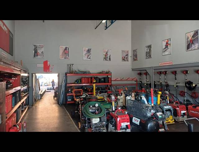BUSINESS PROPERTY TO RENT IN HENNOPSPARK